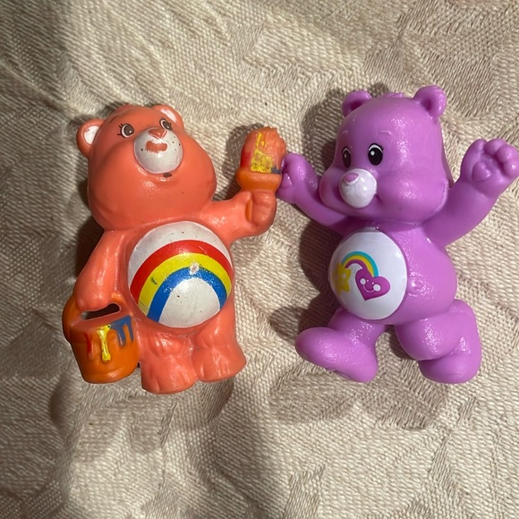 Carebears  mini - Picture 1 of 2